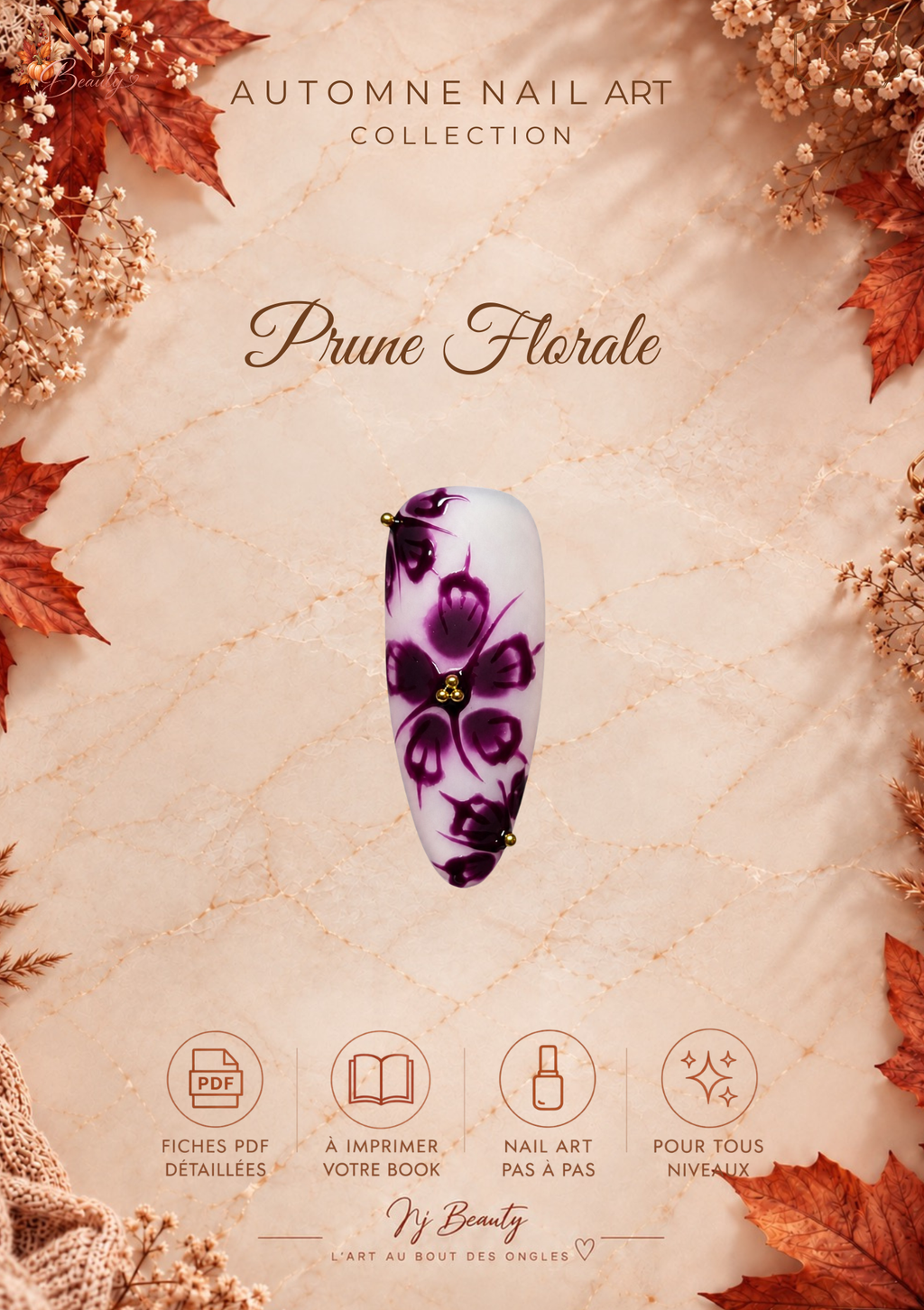 Prune Florale