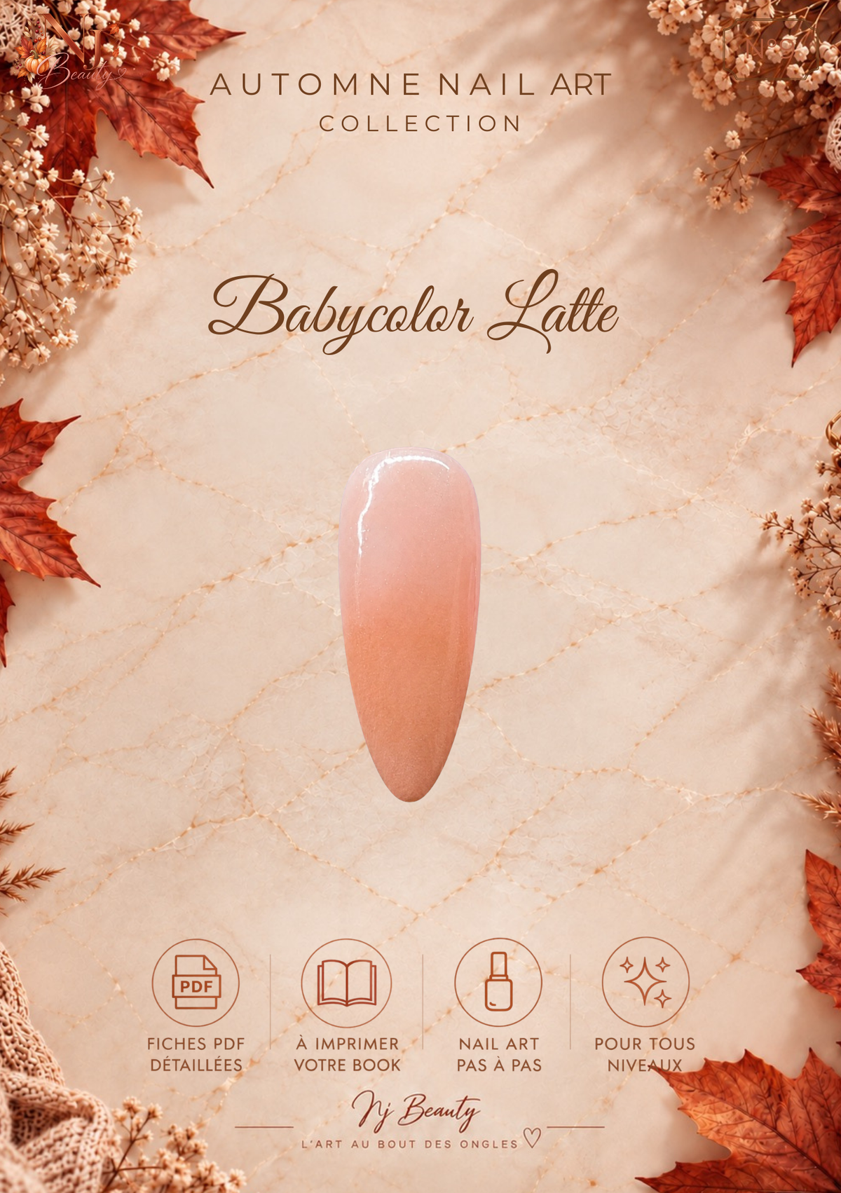 Babycolor Latte