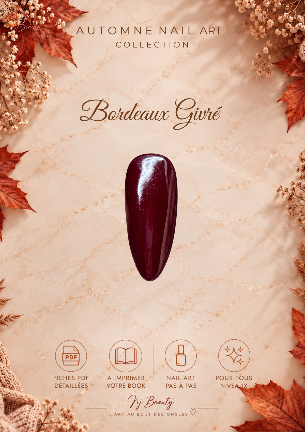 Bordeaux Givré