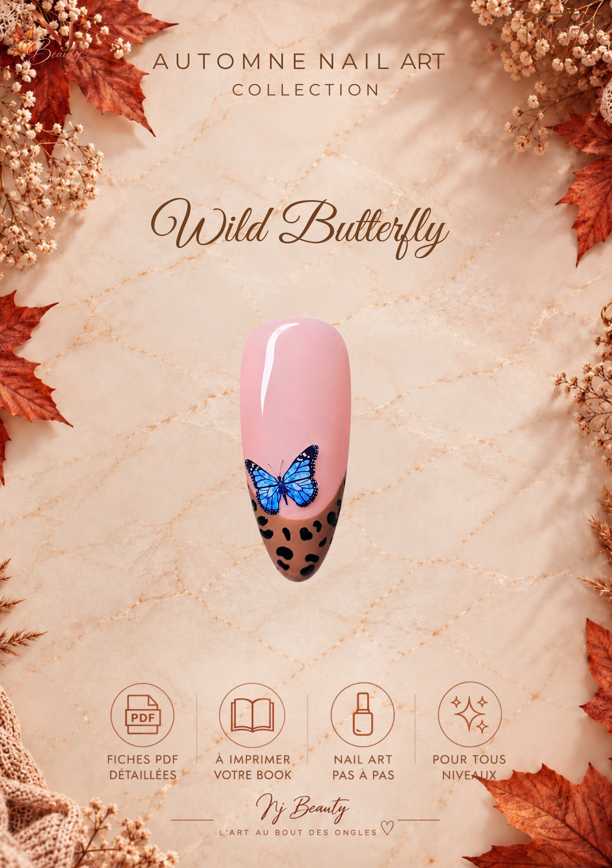 Wild Butterfly