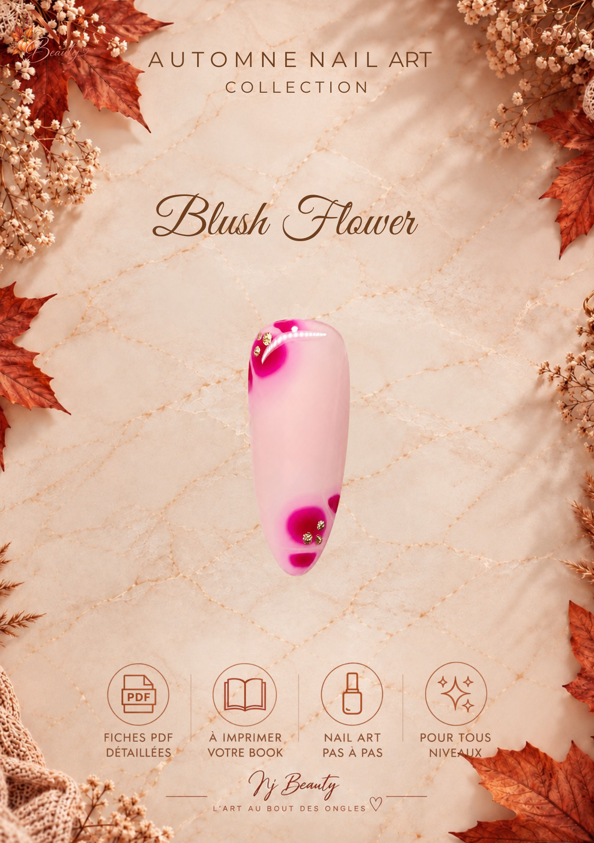 Blush Flower