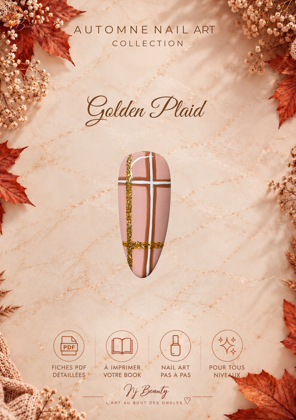 Golden Plaid