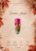 Fuchsia Jungle