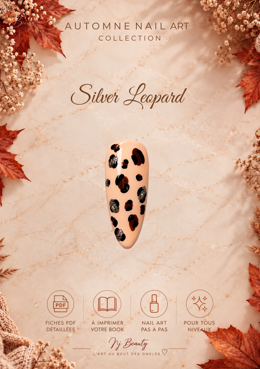 Silver Leopard
